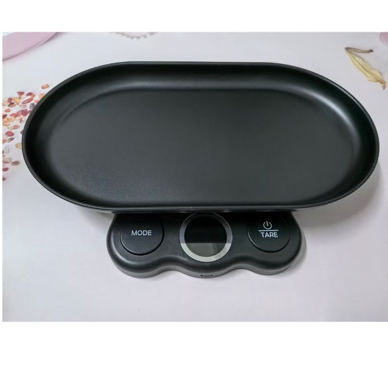 Digital Pet Scale Kitchen Scale - 15kg & 5kg Dual Range