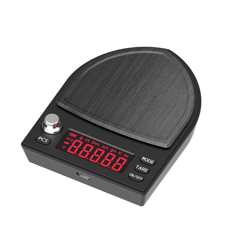 Jewelry and diamond scales 0.001g