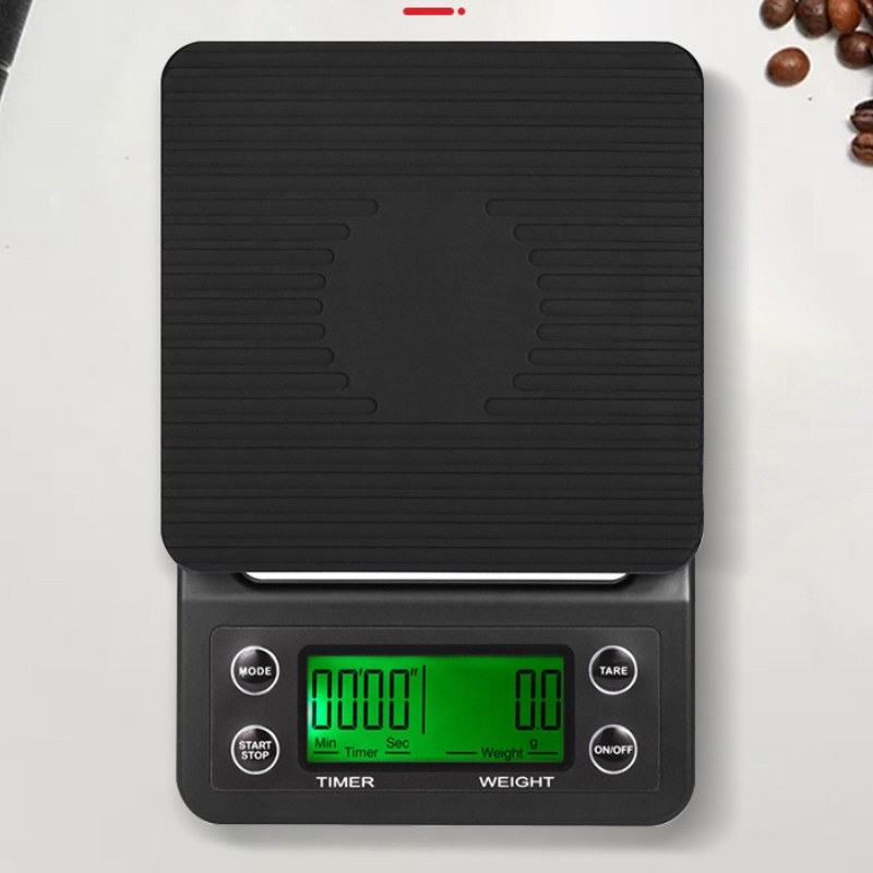 Coffee scale K07 DIGITAL SCALES KITCHEN SCALES