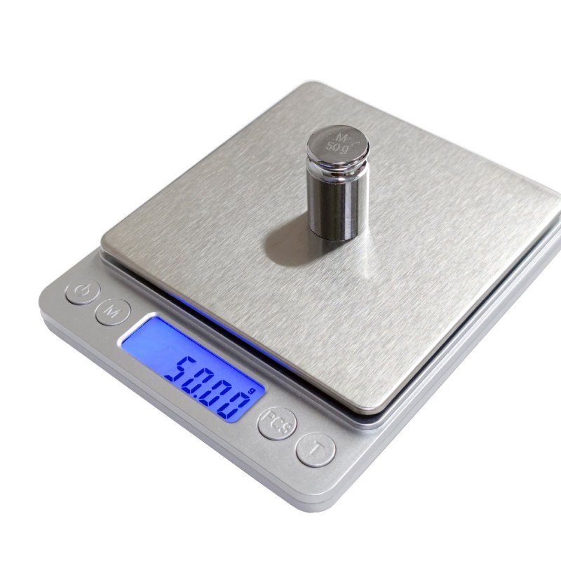 Pocket Scale Electronic digital pocket scale diamond jewelry scale 0.01