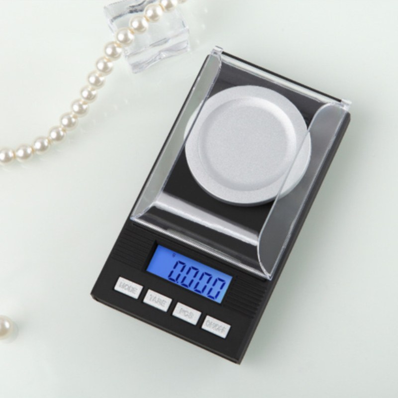 20g 50g diamond jewelry pocket scale 0.001