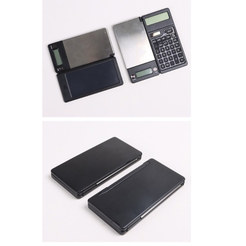 Electronic pocket scale with PAD High precision digital diamond jewelry scale 0.01 