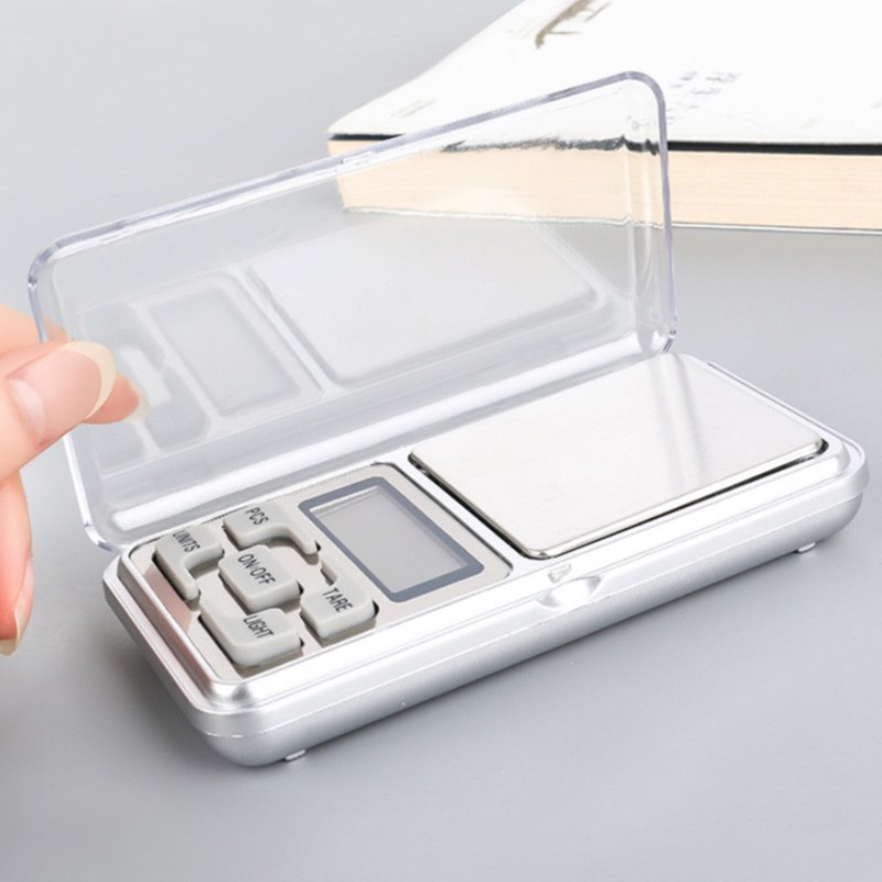 Pocket Scale Electronic digital pocket scale diamond jewelry scale 0.01  