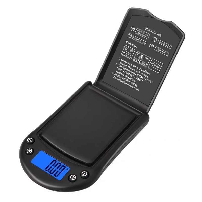 Digital pocket diamond jewelry scale 0.01