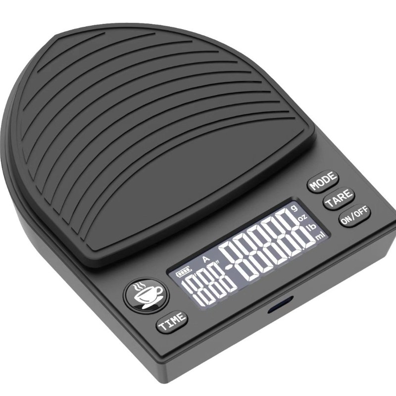 Mini Arch Coffee Scale 2kg/0.1g with Flip Cover