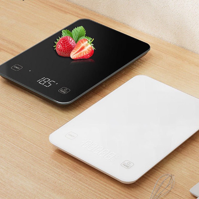 Smart Nutrition Scale with Mobile App