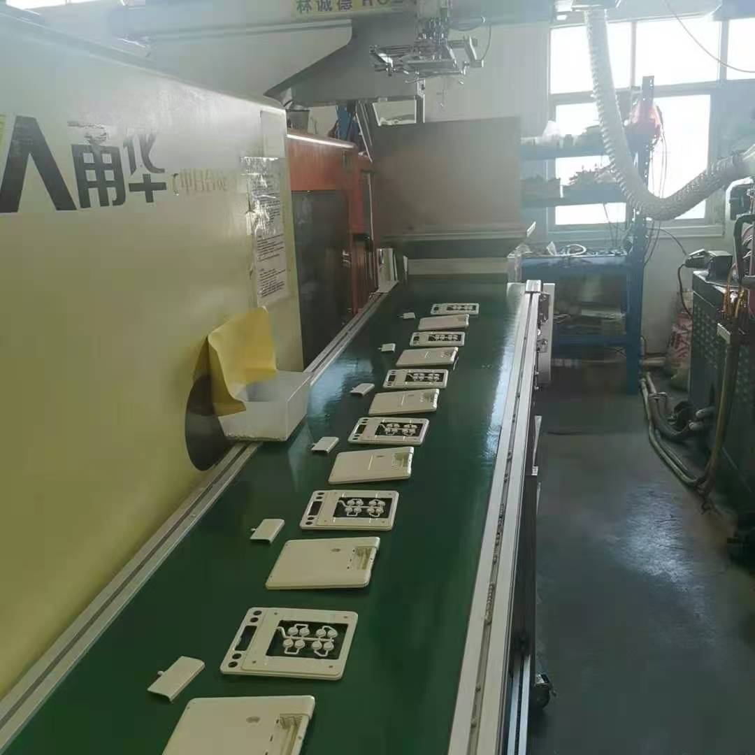 injection molding workshop